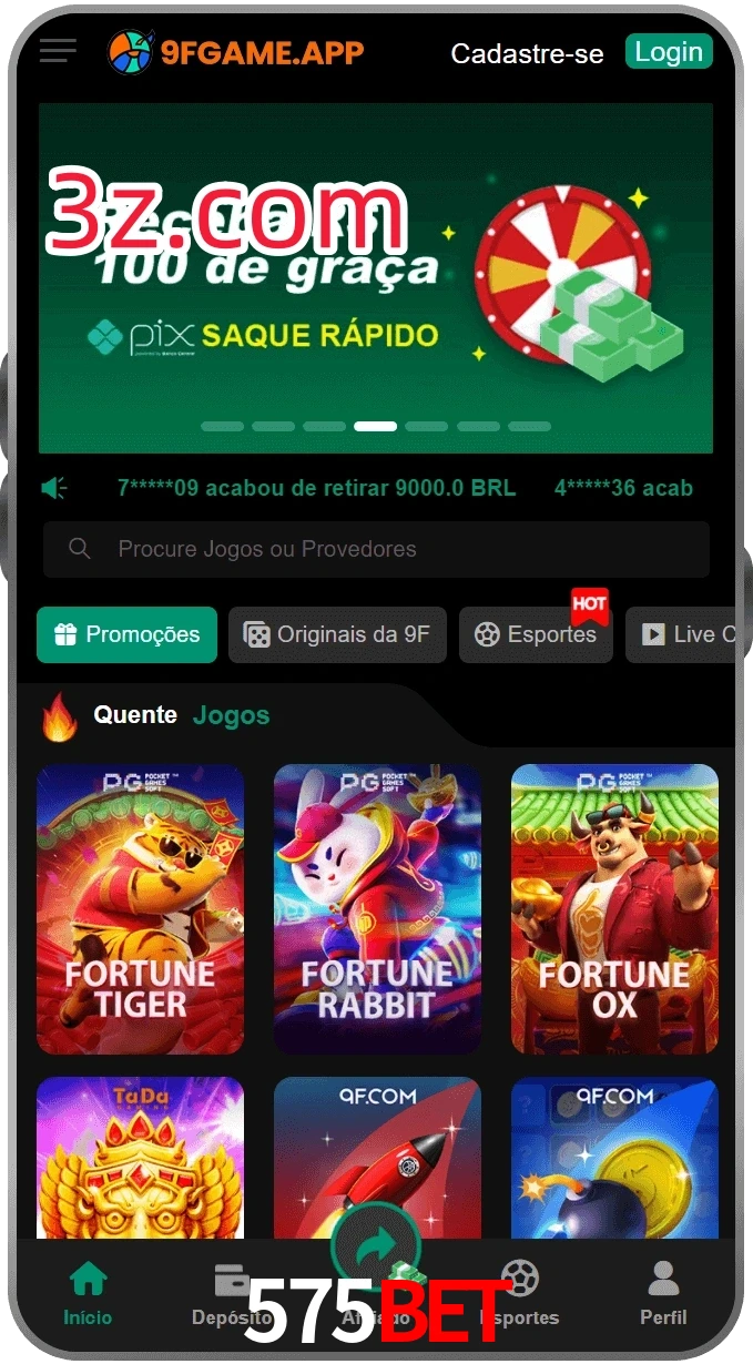 575BET